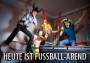 Fussball-Abend (Bild-ID: 6456)
